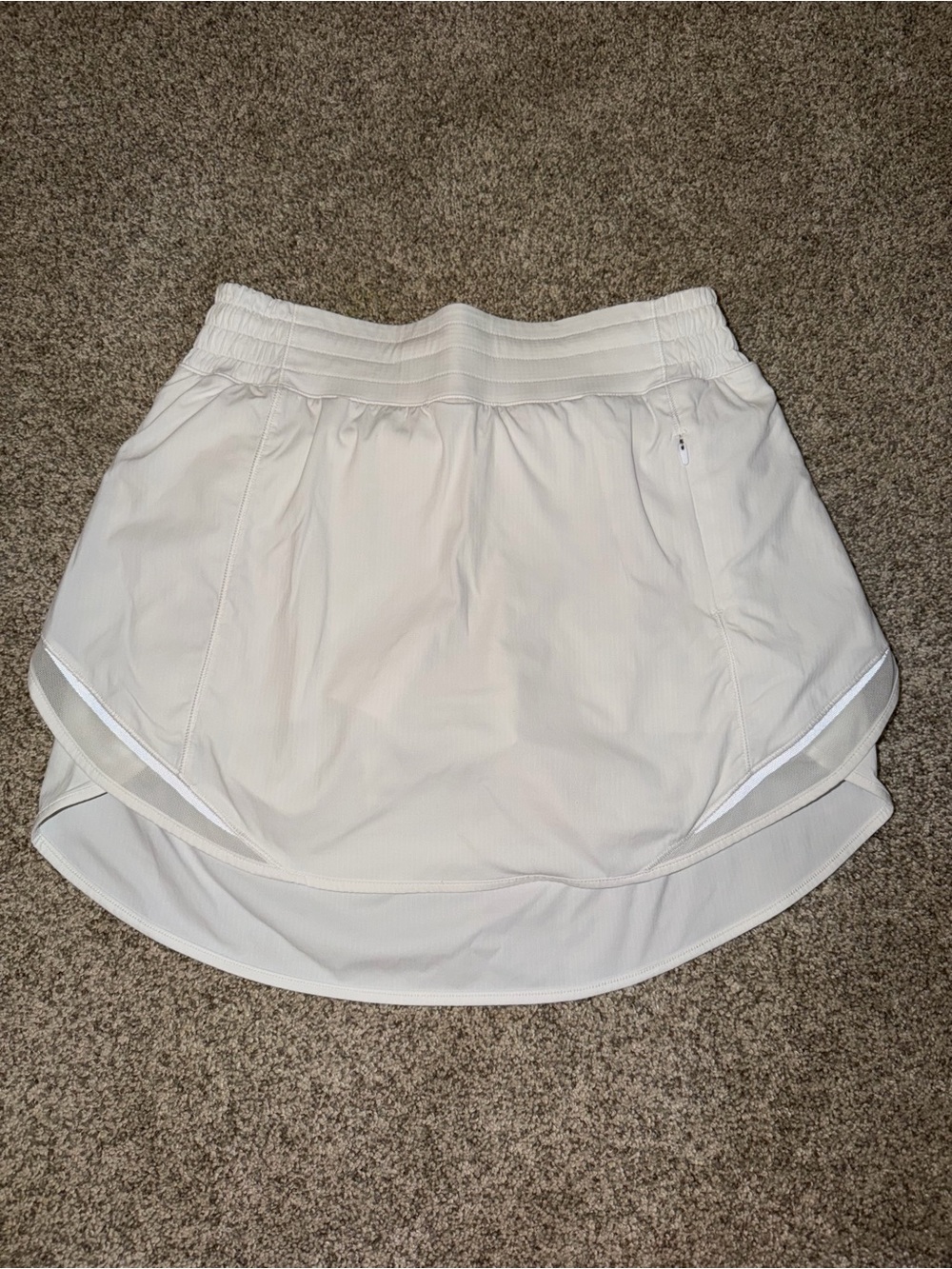 lululemon Hotty Hot High-Rise Skirt
